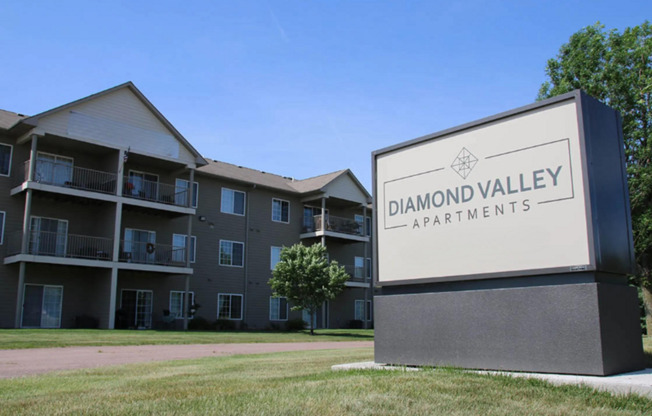 Diamond Valley Apartments