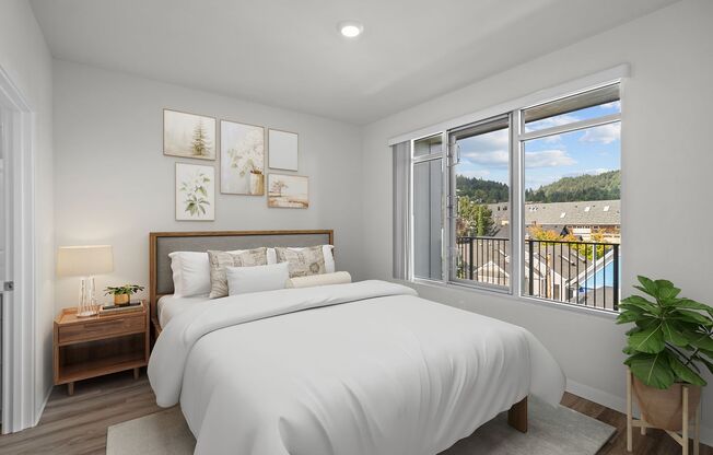 1 bed, 1 bath, 615 sqft, $1,855, Unit 25-303