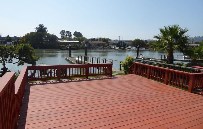 RARELY AVAILABLE TWO BEDROOM TWO BATH ONE LEVEL PORTO BELLO CONDO HOME ON THE WATER WITH DOCK