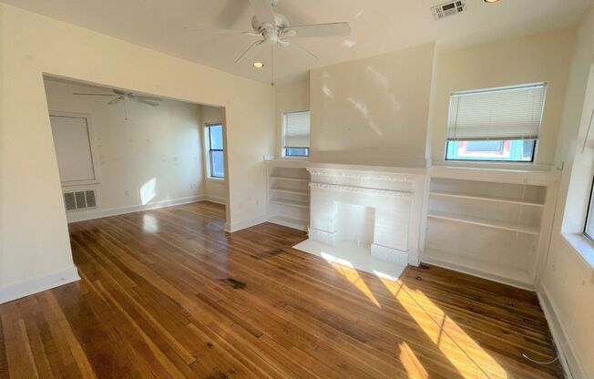 2 beds, 1 bath, 1,200 sqft, $1,025, Unit 16