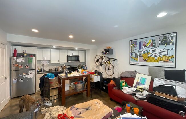 1101 Frankford - Residential