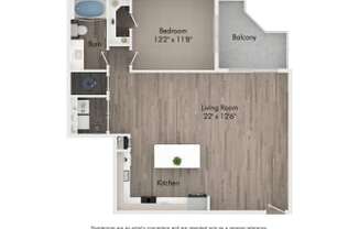 Partner-provided photo for $1776 unit