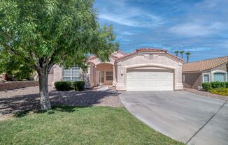 One-Story Home with 3 Beds/2 Baths in Henderson near Green Valley Ranch