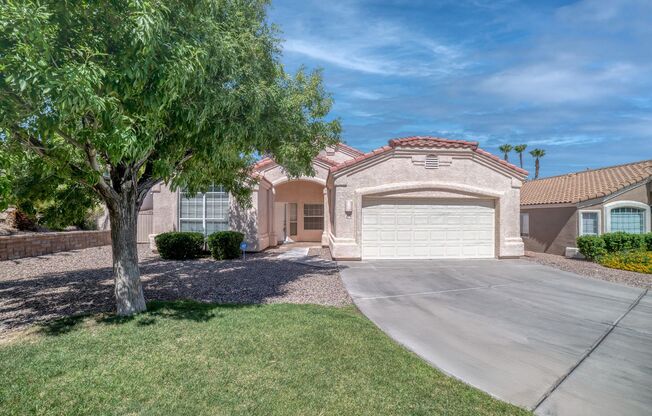 One-Story Home with 3 Beds/2 Baths in Henderson near Green Valley Ranch