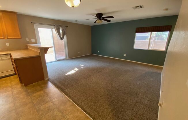 Mountain Edge 3bedroom home