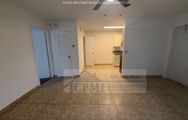 1 bed, 1 bath, 628 sqft, $1,495, Unit 203