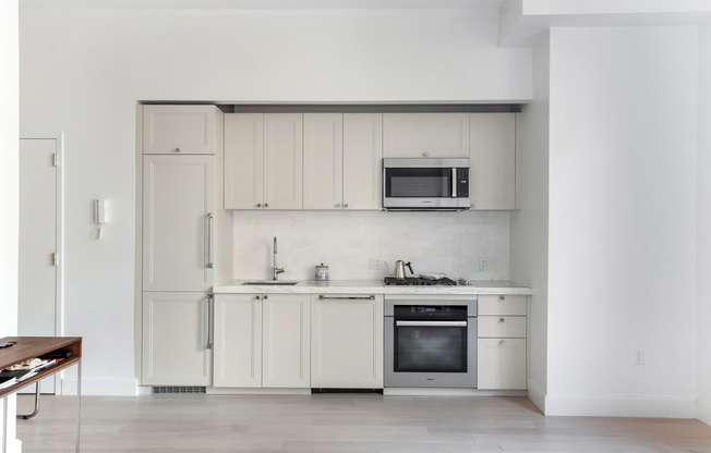 1 bed, 1 bath, 622 sqft, $4,000, Unit 6F