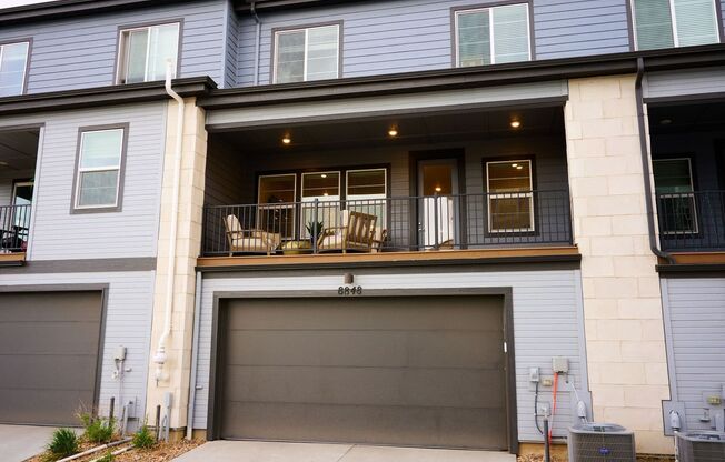 4 Bedroom Townhome in Littleton