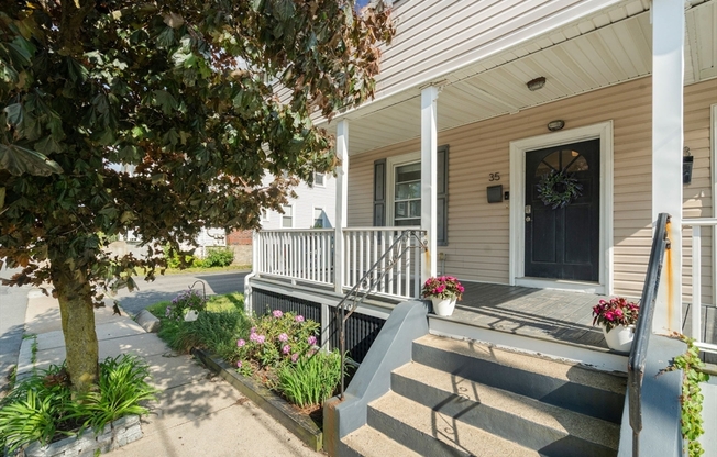 35 PERKINS ST