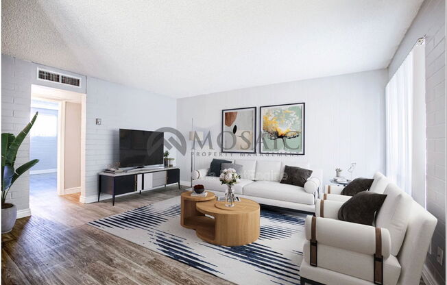 1 bed, 1 bath, 650 sqft, $999, Unit 502