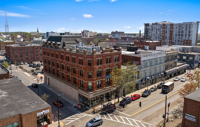 Studio, 1 bath, $1,650, Unit 502
