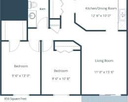 Partner-provided photo for $785 unit