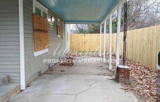 3 beds, 2 baths, $1,195