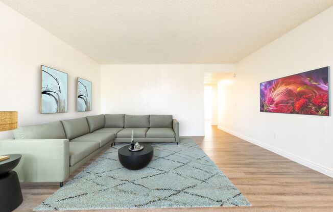 2 beds, 2 baths, 1,100 sqft, $2,795