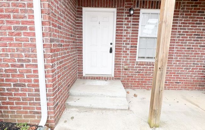 3 Bedroom 2 Bathroom Townhomes