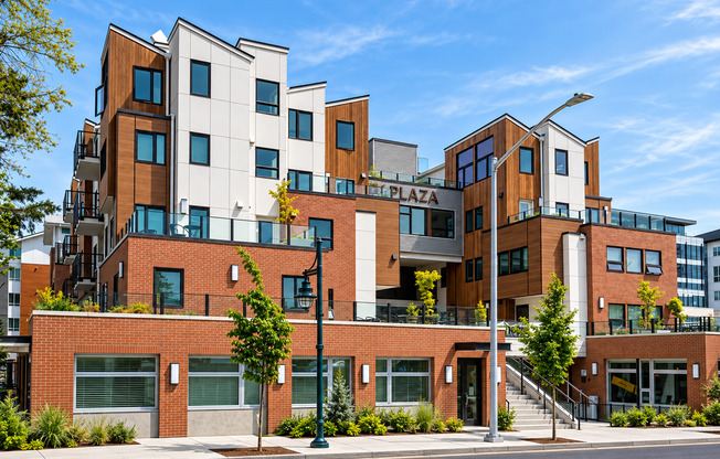 Plaza Apartments
