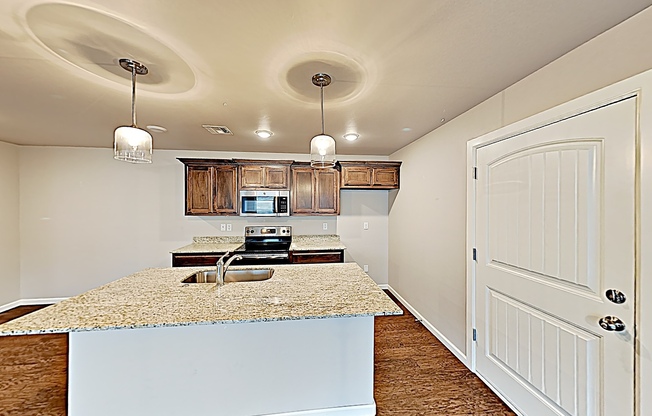 2 beds, 2 baths, $1,245