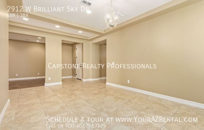 2912 W BRILLIANT SKY DR