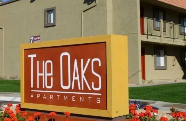 The Oaks Apartments
