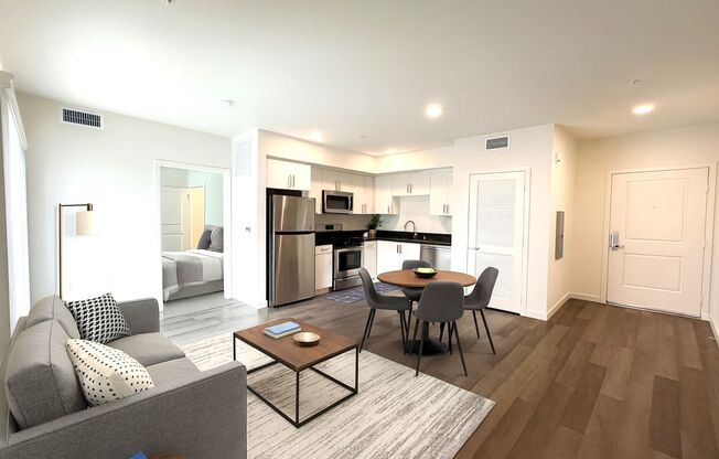 The Centennial Apartments - 10555 Bloomfield