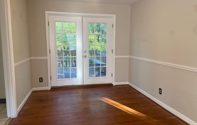 3 Bedroom, 1.5 Bathroom House in Winston-Salem