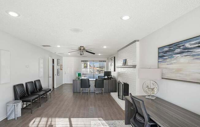 Heritage Square Apartments in Waco, Tx Leasing Office