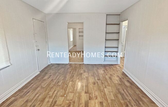 2 beds, 1 bath, $1,350