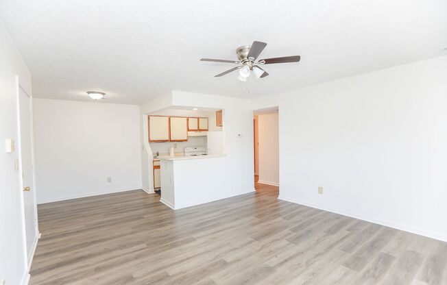 1 bed, 1 bath, $1,295