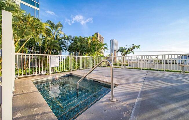 2 beds, 2 baths, $3,900, Unit 2601