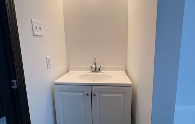 Spacious affordable apartments