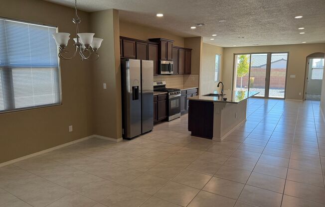 4 Bedroom 2 Bath--Immediate Occupancy Available!