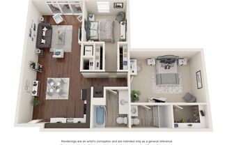 Partner-provided photo for $2065 unit