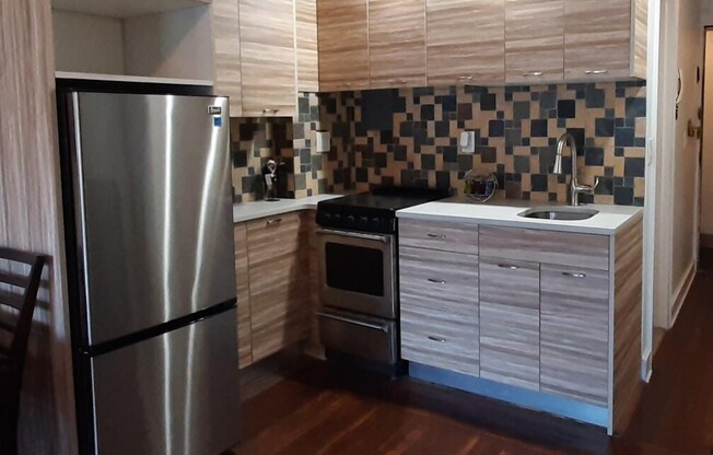 Studio, 1 bath, $2,750, Unit 1402