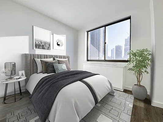 Studio, 1 bath, $6,650, Unit 23F