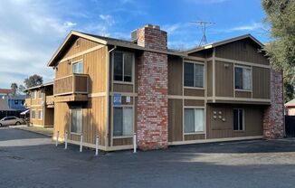 Almondwood Apartments