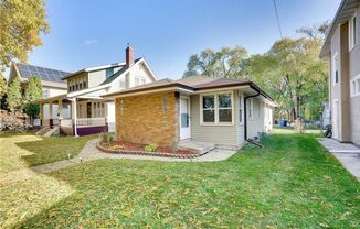 Large 1 bedroom side by side - Section 8 approved