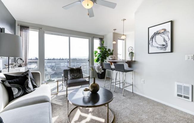 Elevated Living in Tacoma