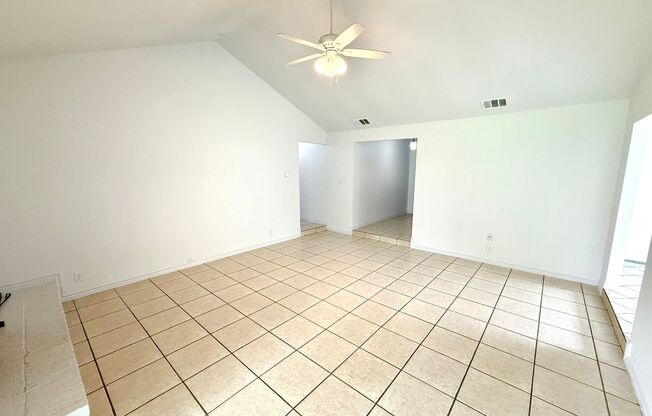 MUST SEE! AVAILABLE NOW! UNIQUE 4 Bedroom/ 2 Bath Home!