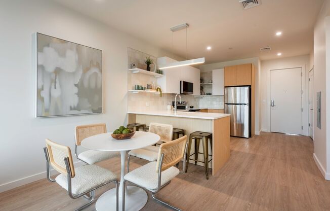 1 bed, 2 baths, 1,223 sqft, $3,100, Unit 302