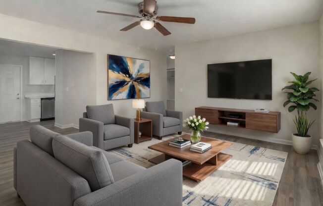 Gastonia Groves Apartments