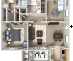 Partner-provided photo for $3041 unit