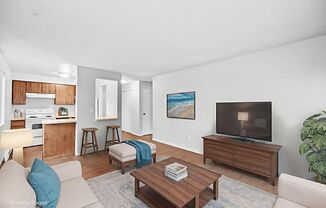 MOVE IN SPECIAL! 50% OFF SECOND MONTHS RENT - THE SHARP APARTMENTS!