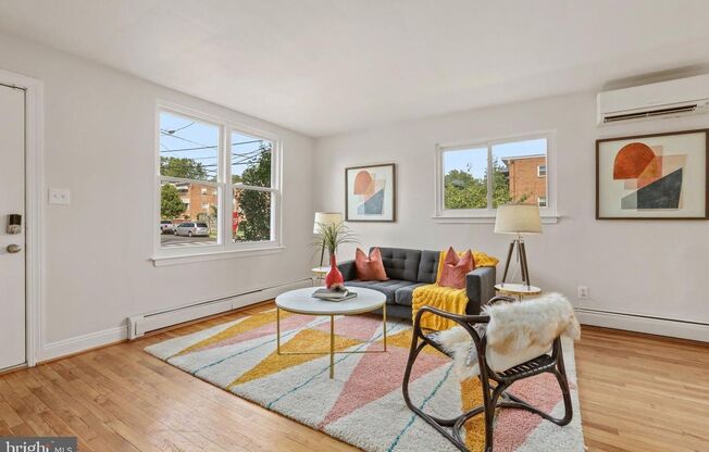 5BR Home Near Takoma with Parking & Finished Lower Level