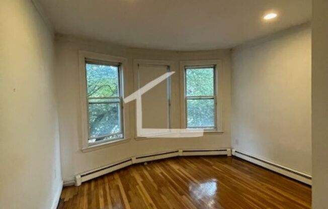 Parking Included, In Unit Washer and Dryer, Steps from the T Stop, two Full Bathrooms