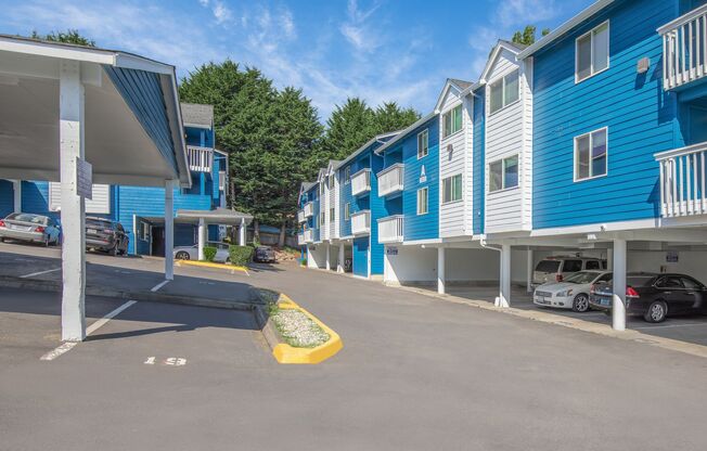 Alcove Apartments