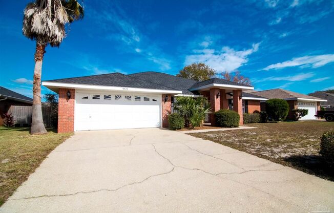 9570 Naples Lane Navarre, Fl 32566 Ask us how you can rent this home without paying a security deposit through Rhino!