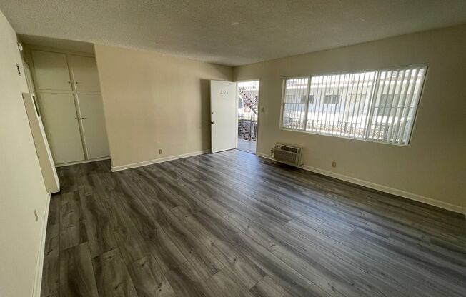 1 bed, 1 bath, 624 sqft, $1,895, Unit 204