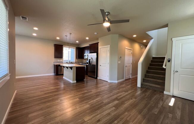 AVAILABLE NOW! Ridgefield 2-story in Picturesque Neighborhood