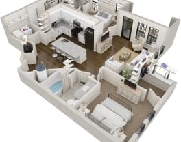 Partner-provided photo for $1752 unit
