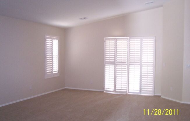 3 Bed, 2 Bath Home in Power Ranch Subdivision, Gilbert, AZ
